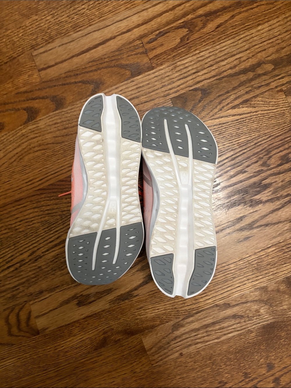 Women's Athletic Sneakers - Picture 6 of 6